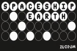 Exhibition. Spaceship Earth